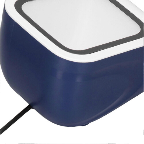 (As show, One size) Desktop Barcode Scanner Voice Prompts Large Window QR Barcode Scanner with USB Interface 2D Barcode 2