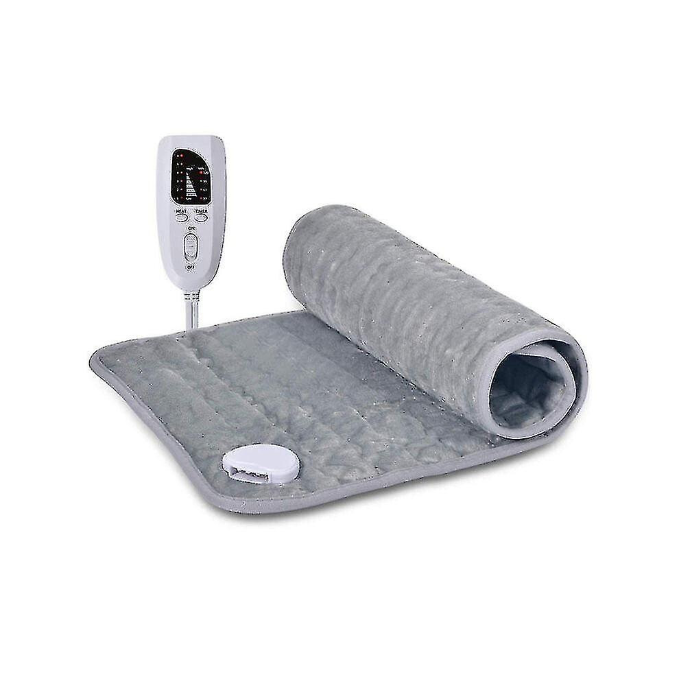 (As show, One size) A far infrared heating pad used for cramping to relieve back pain