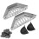 (As show, One size) 2Char-Basket Charcoal Lighter Holders 1