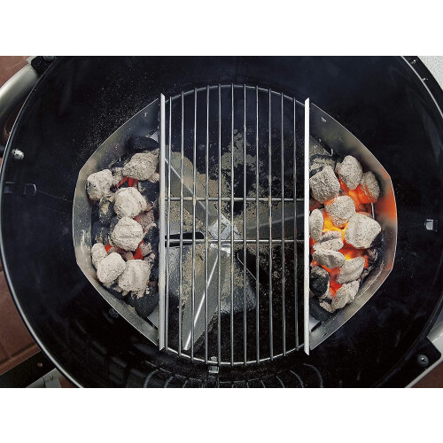 (As show, One size) 2Char-Basket Charcoal Lighter Holders 2