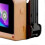 (As show, One size) Handheld Inkjet Printer LED Screen Touch Control Portable Inkjet Coder for Production Date Time QR C 3