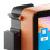 (As show, One size) Handheld Inkjet Printer LED Screen Touch Control Portable Inkjet Coder for Production Date Time QR C 2