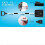 Car cleaning brush, ice scraper 3