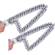 Window Cleaning Brush Sliding Door Track Brush Window Cleaning Brush 2 Pack