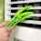 2pcs Window Duster Brush Cleaner Tool Removable Washable with 6 Microfibre Sleeves 5