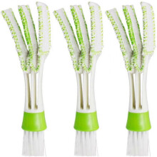 Mini Duster for Car Air Vent, Set of 3 Automotive Air Conditioner Cleaner