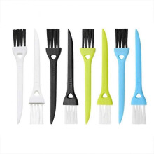 8 Pieces Razor Cleaning Brush, Replacement Razor Cleaning Brush Set, Cleaning of Conductive Floor