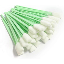 Dust-free camera lens swabs Inkjet printer swabs 12.8 x 0.14 x 0.075 inches 40 pcs