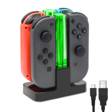 Charging Dock Compatible with Nintendo Switch