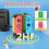 Charging Dock Compatible with Nintendo Switch 3