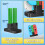 Charging Dock Compatible with Nintendo Switch 4