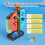 Charging Dock Compatible with Nintendo Switch 7