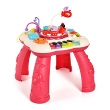 Baby Activity Table, Baby Musical Toys 6-12 Months