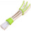 Keyboard Dust Car Air Conditioning Outlet Cleaner Computer Clean Tool 1