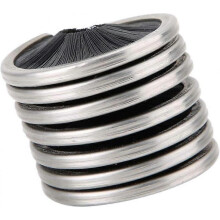 Cleaning brush for climbing rope,outdoor use with a diameter of 8-13 mm to maintain cleaning