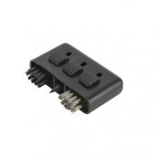 Mini Golf Club Brush 3 in 1 Fragment Cleaning Brush
