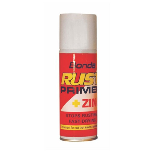 Bonda Rust Primer Spray 170g