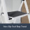 4 Step Folding Ladder with Handrail - Portable DIY 6