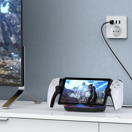 Charging Stand for PS Portal Remote Player 2