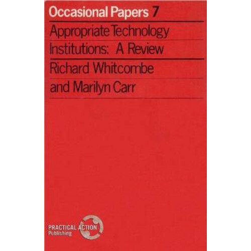 Appropriate Technology Institutions