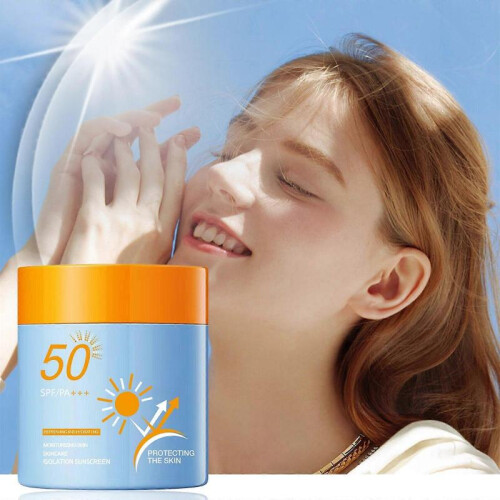 Moisturizing Face Sunscreen Moisturizing Light High Power Sunscreen Concealer 200g 1