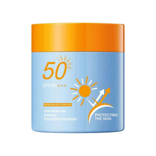 Moisturizing Face Sunscreen Moisturizing Light High Power Sunscreen Concealer 200g