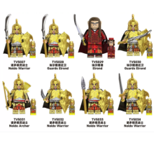 8PCS The Lord of the Rings Minifigures Kids Toys Gifts