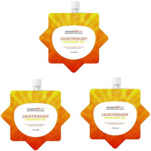 (B) Sunscreen Lotion For Face Body Water Broad Lightweight Non-Greasy Kids’ Sunscreen PUW4289