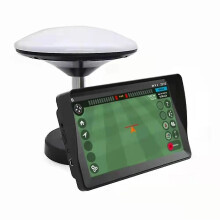 (As show, One size) GPS Navigation System for Farm Tractors