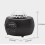 (As show, One size) Bluetooth starlight night light 2