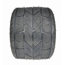 (As show, One size) GET IT 10x6.00-6 Tire Motorcycle Tubeless Tire 10inch Widened Tire 10x6.00-6