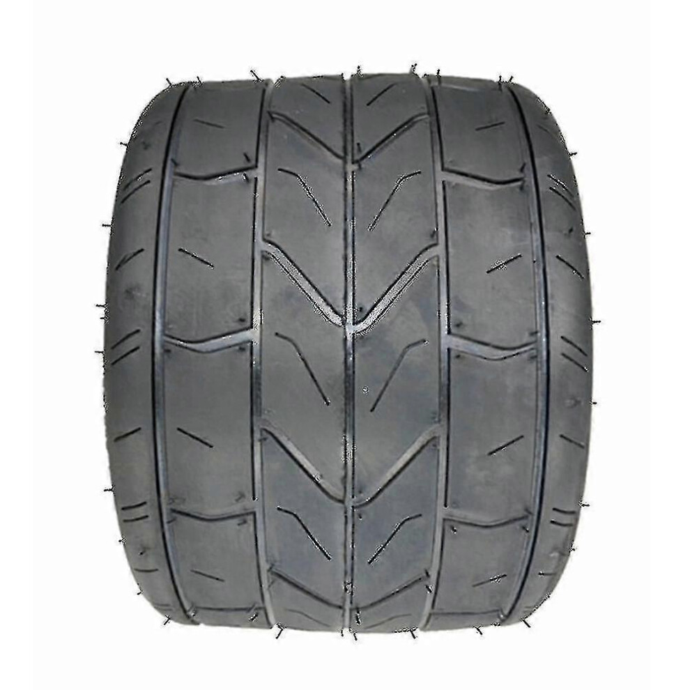 (As Show, One Size) Get It 10X6.00-6 Tire Motorcycle Tubeless Tire 10Inch Widened Tire 10X6.00-6 6909775951996