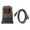 (As show, One size) 1D 2D Desktop Barcode Scanner Automatic Sensing QR Code Reader for Warehouse Supermarket Retail Stor 1