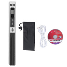 (As show, One size) Portable Scanner for Photo A4 Document Picture Receipts Books JPG PDF Format 900DPI Handheld Busines