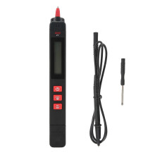 (As show, One size) BSIDE Pen Type Multimeter Automatic Identification 2 in 1 Time Saving Smart Voltage Detector for Maintenance