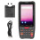 (As show, One size) Handheld Barcode Scanner 4in Screen NFC 1D 2D QR Code Reader for Android 12.0 100‑240VAC EU Plug 1