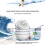 (As show, One size) Mini ultrasonic multi-function household dishwasher 2