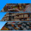 (As show, One size) Portable 1D Barcode Scanner 2.4G Wireless QR Code Reader for Logistics Express Delivery 4
