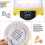 (As show, One size) Poultry digital temperature-controlled egg incubator 5
