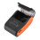 (As show, One size) Thermal Receipt Printer USB Mini Portable Bluetooth HD Printing for POS Office Electronics 3