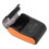(As show, One size) Thermal Receipt Printer USB Mini Portable Bluetooth HD Printing for POS Office Electronics 4