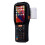 (As show, One size) Receipt Printer Scanner 4in Touch Screen Thermal Printer Barcode Scanner 100‑ AC for Android 6.0 4