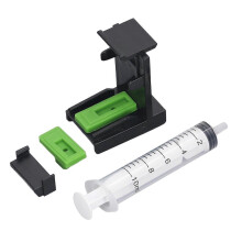 (As show, One size) Universal Ink Suction Holder Ink Priming Clip Syringe Kit for 816 817 802 21 22 304 650 122 305 60 6