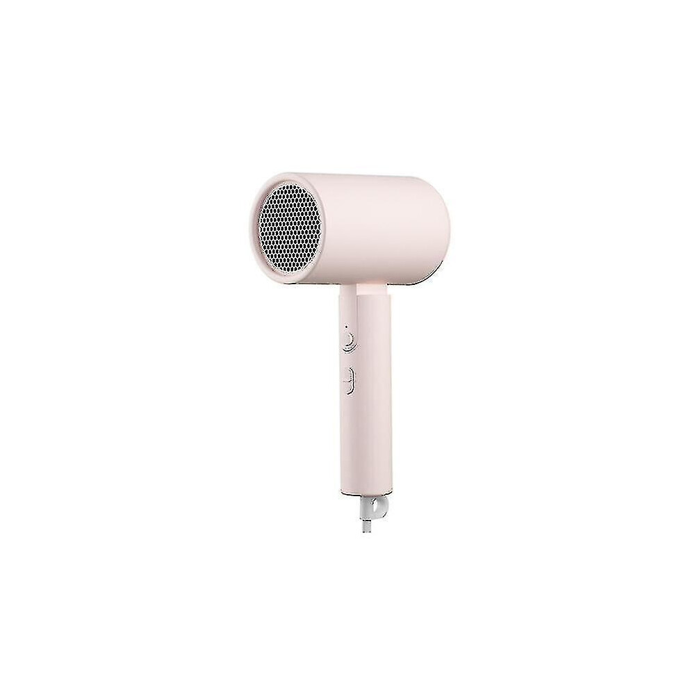 (As show, One size) Hair Dryer 1600w Travel Foldable Portable Anion Hairdryer