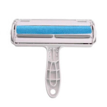 (As show, One size) Multi-purpose pet hair remover sofa adhesive brush