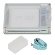 (As show, One size) Schumann Wave Pulse Generator High Accuracy 7.83Hz Ultra Low Frequency Audio Resonator USB Charging