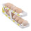 (As show, One size) Refrigerator Egg Holder, 2 Tier Automatic Rolling Egg Dispenser Egg Tray 4