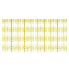 (As show, One size) 10Pcs Comb Binding Spines 150 Pages 30 Ring Plastic Binder Combs Easy to Open Close Adding 19mm for