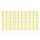 (As show, One size) 10Pcs Comb Binding Spines 150 Pages 30 Ring Plastic Binder Combs Easy to Open Close Adding 19mm for 1