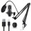 (As show, One size) 192kHz/24 bit plug-and-play microphone kit 1